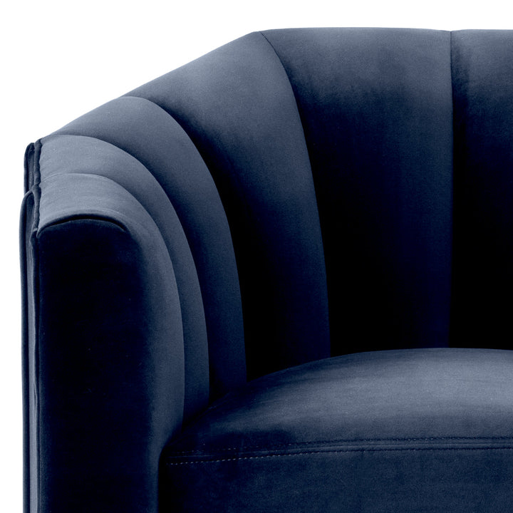 Swivel Chair Delancey Furniture Eichholtz