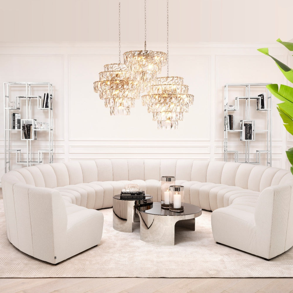 Modular Sofa Lando Avalon White Furniture Eichholtz