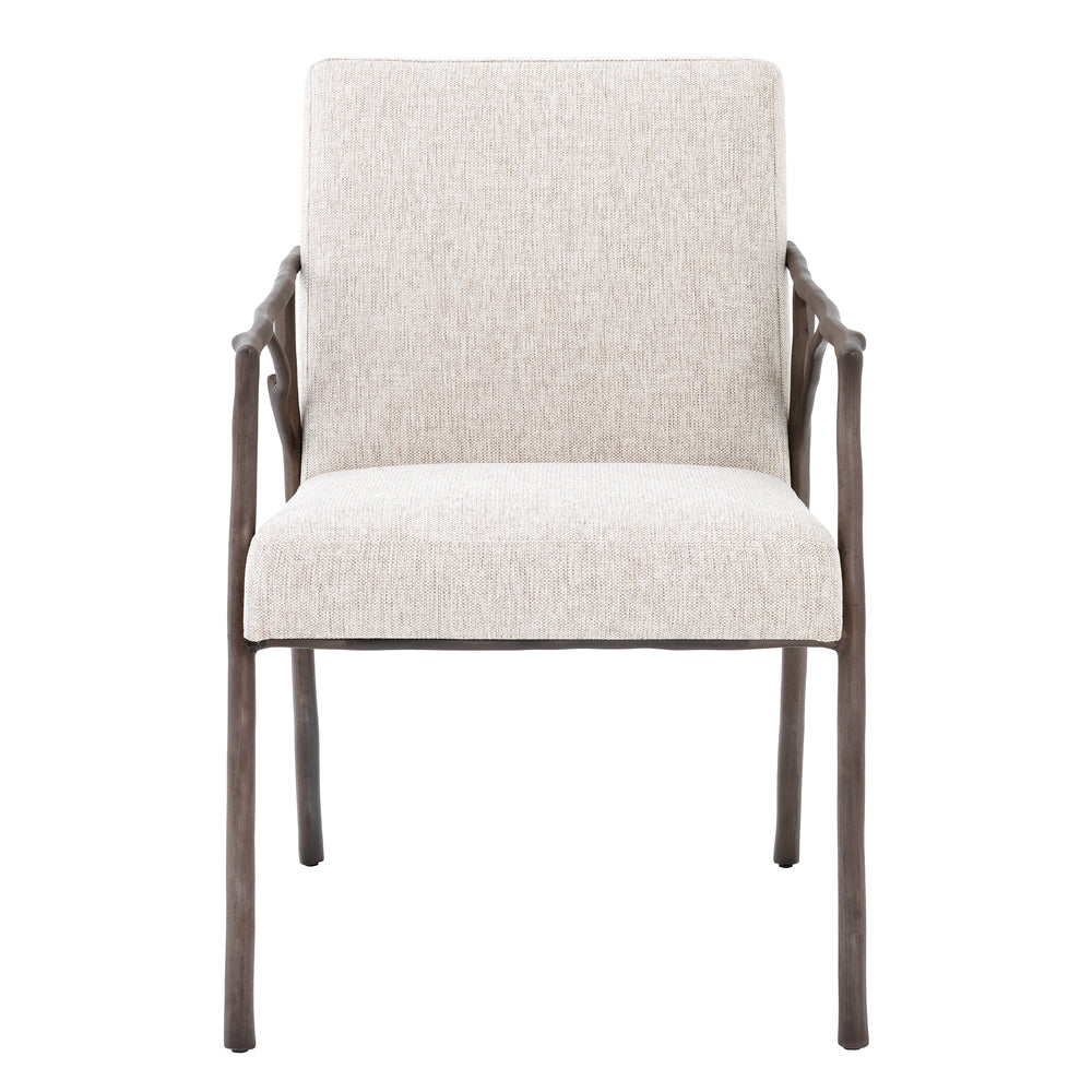 Dining Chair Antico Loki Natural Chairs Eichholtz
