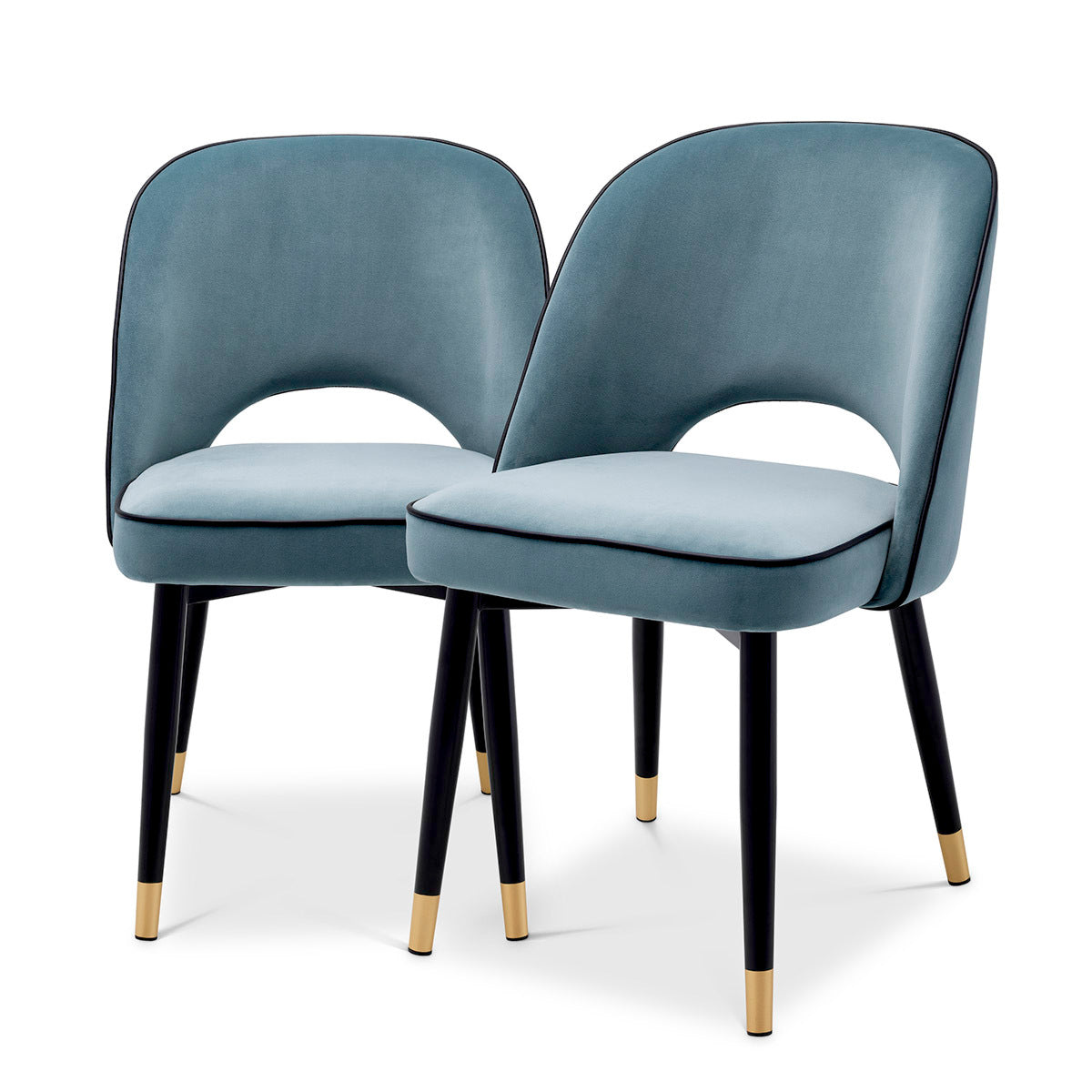 Eichholtz Cliff Dining Chair - Thumbnail 3