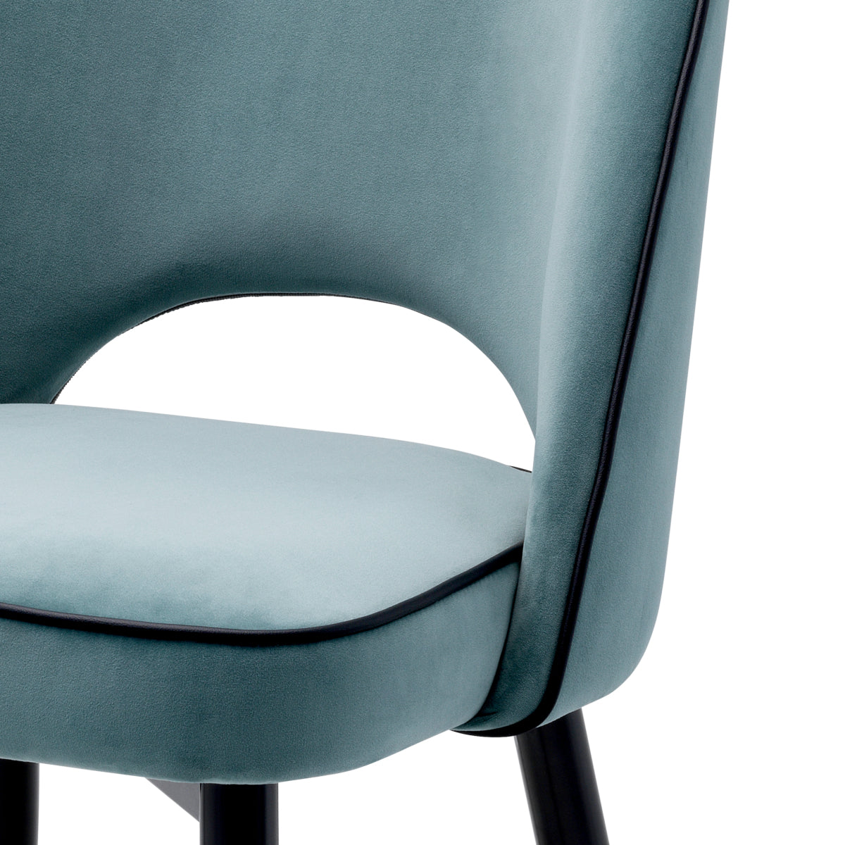 Eichholtz Cliff Dining Chair - Thumbnail 4