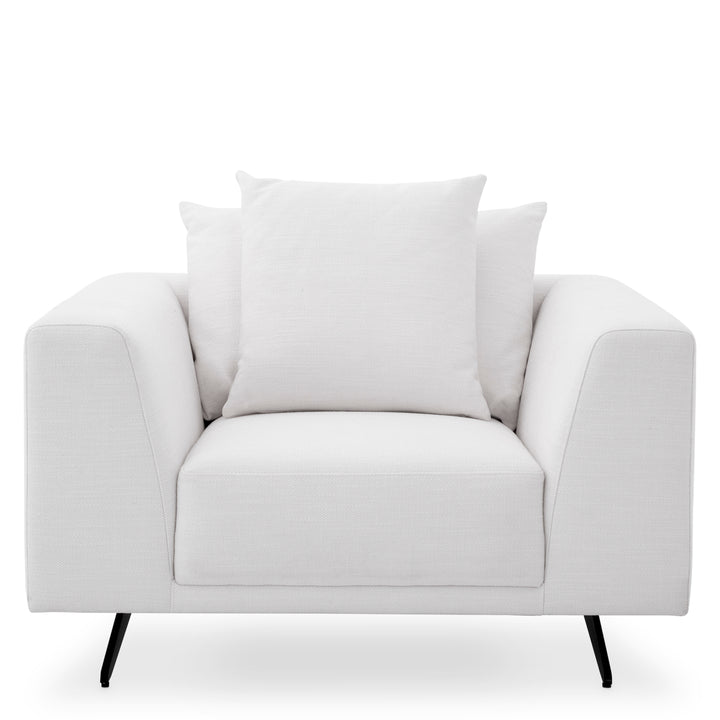 Chair Endless Avalon White Furniture Eichholtz