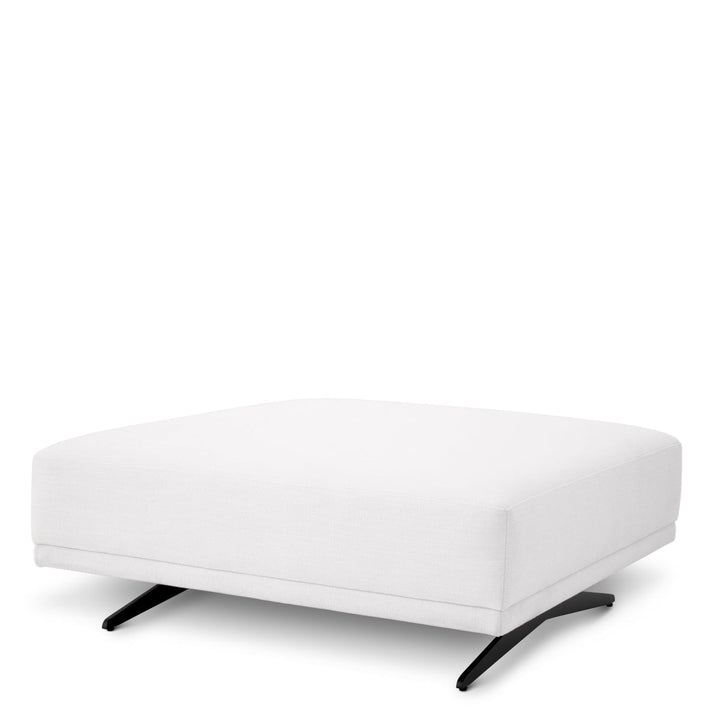 Ottoman Endless Avalon White Furniture Eichholtz
