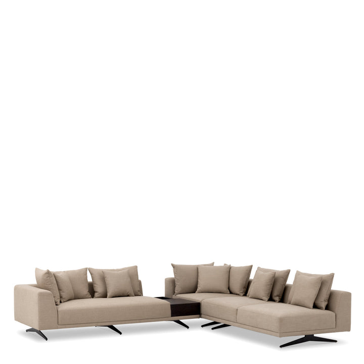 Sofa Endless Avalon Sand Furniture Eichholtz