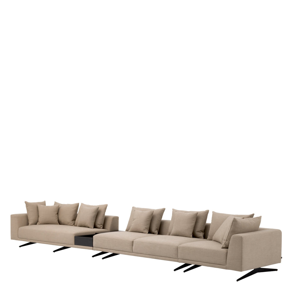 Sofa Endless Avalon Sand Furniture Eichholtz
