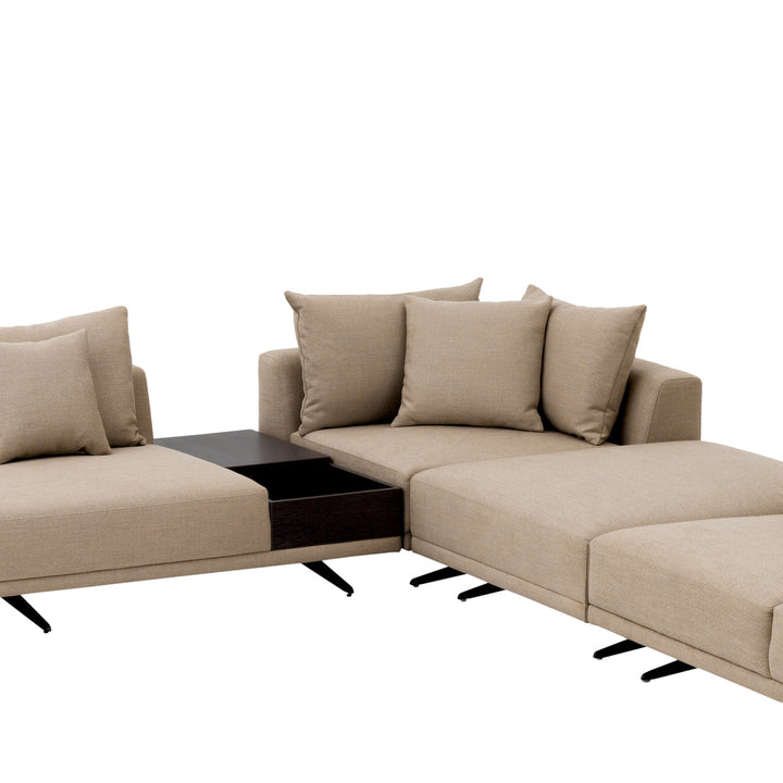 Sofa Endless Avalon Sand Furniture Eichholtz