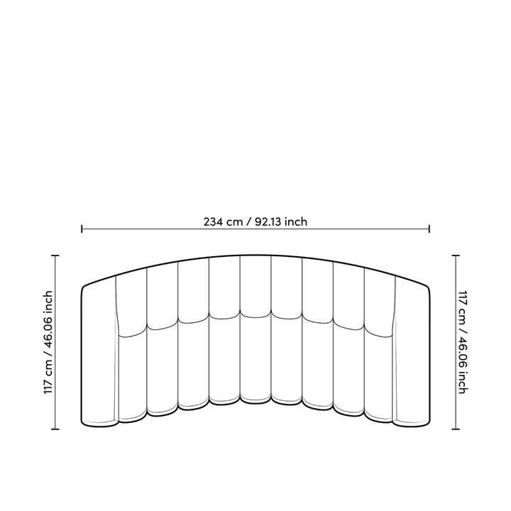 Sofa Kelly S Boucl&Eacute; Cream Furniture Eichholtz