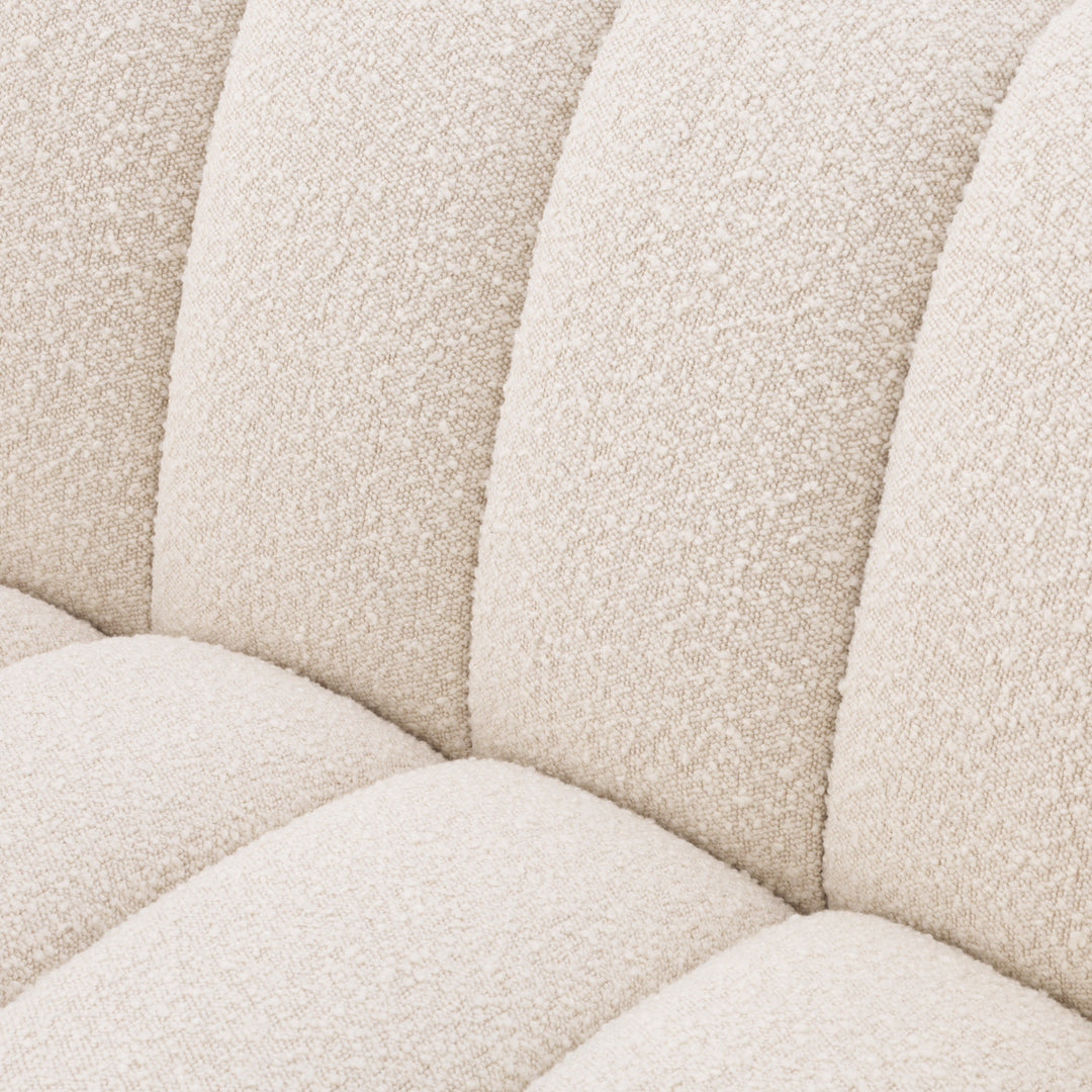 Sofa Kelly S Boucl&Eacute; Cream Furniture Eichholtz