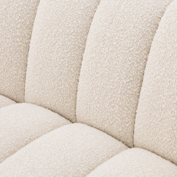 Sofa Kelly S Boucl&Eacute; Cream Furniture Eichholtz