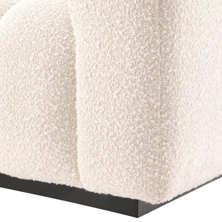 Sofa Kelly S Boucl&Eacute; Cream Furniture Eichholtz