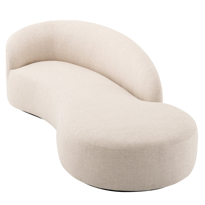 Sofa Bernd Pausa Natural Furniture Eichholtz