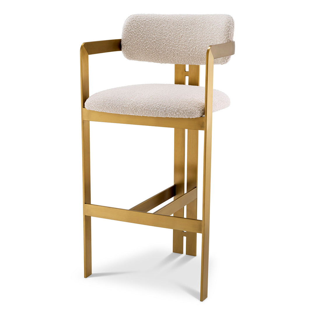 Bar Stool Donato Furniture Eichholtz