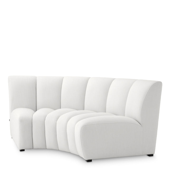 Modular Sofa Lando Corner Avalon White Furniture Eichholtz