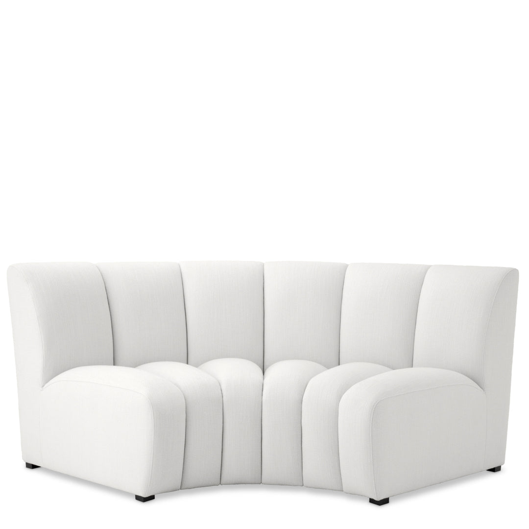 Modular Sofa Lando Corner Avalon White Furniture Eichholtz