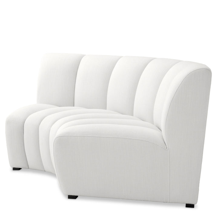 Modular Sofa Lando Corner Avalon White Furniture Eichholtz