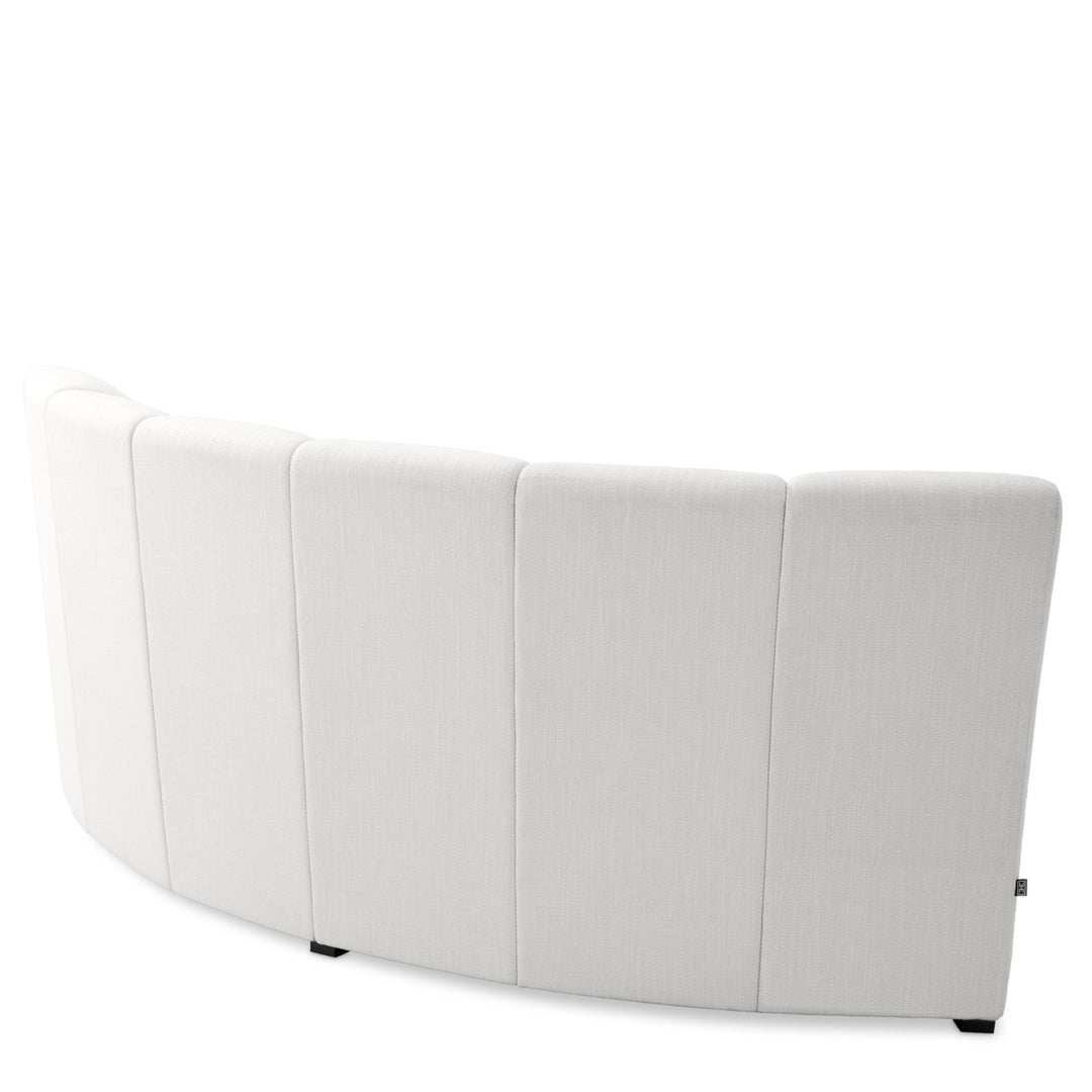 Modular Sofa Lando Corner Avalon White Furniture Eichholtz