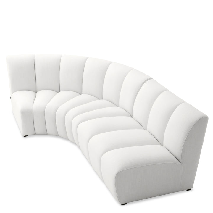 Modular Sofa Lando Corner Avalon White Furniture Eichholtz