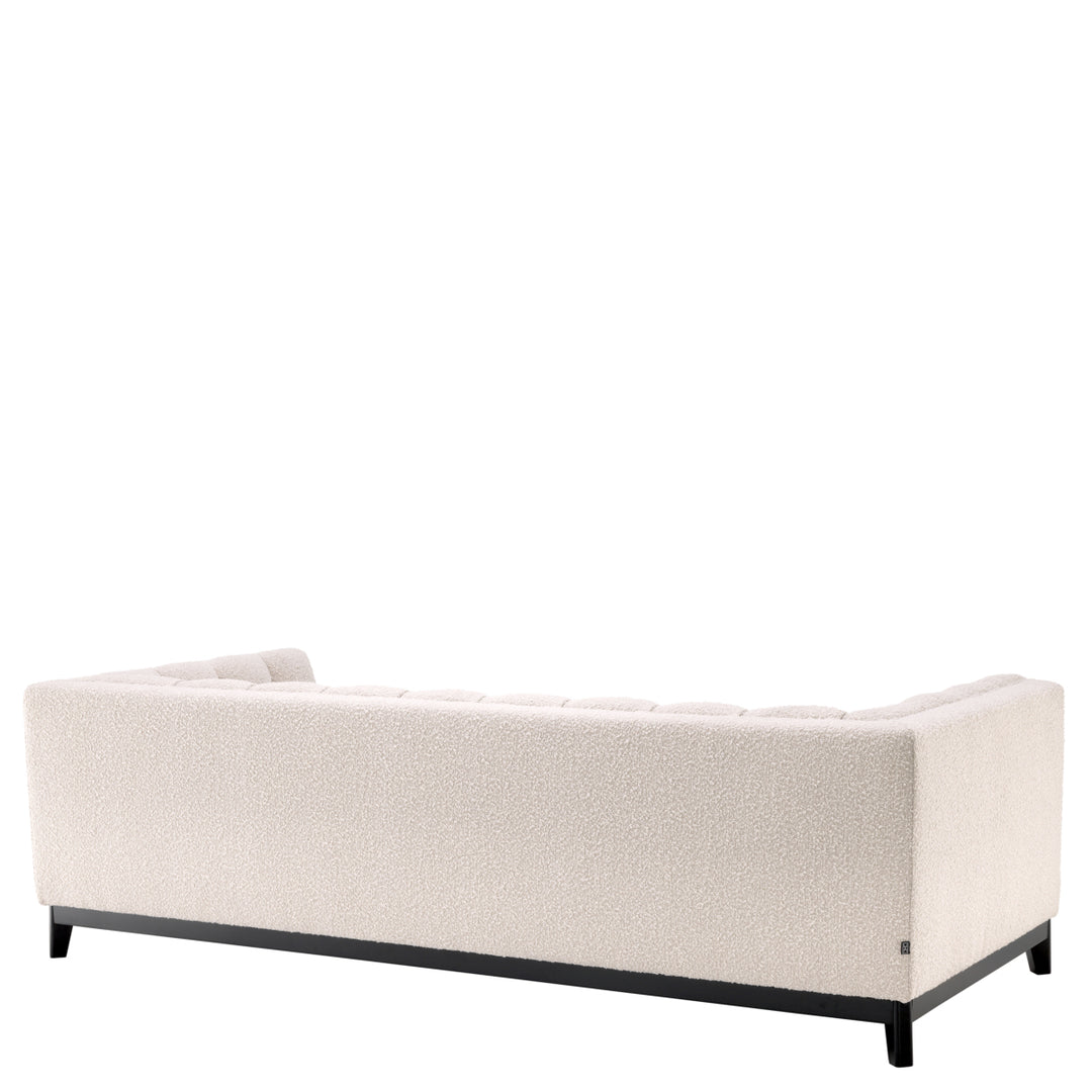 Sofa Ditmar Boucl&Eacute; Cream Furniture Eichholtz