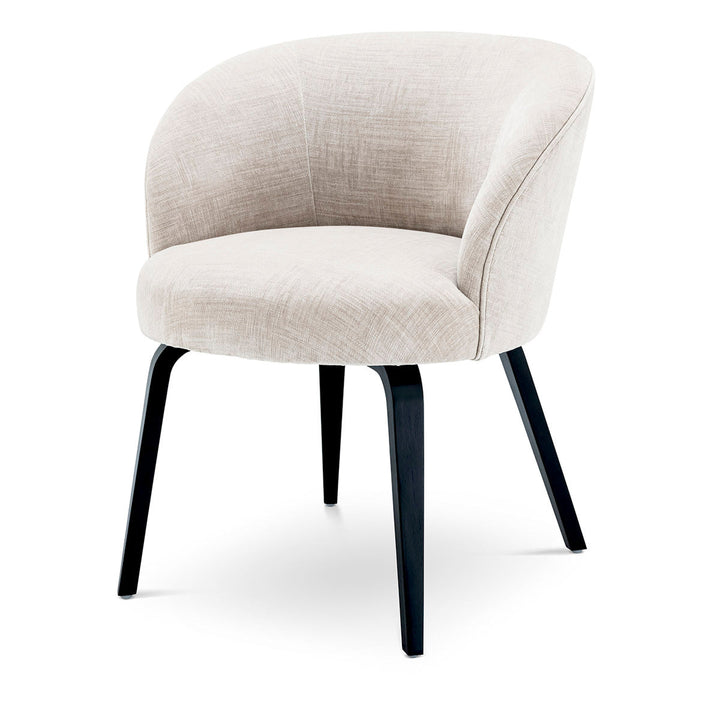 Dining Chair Vichy Sisley Beige Furniture Eichholtz
