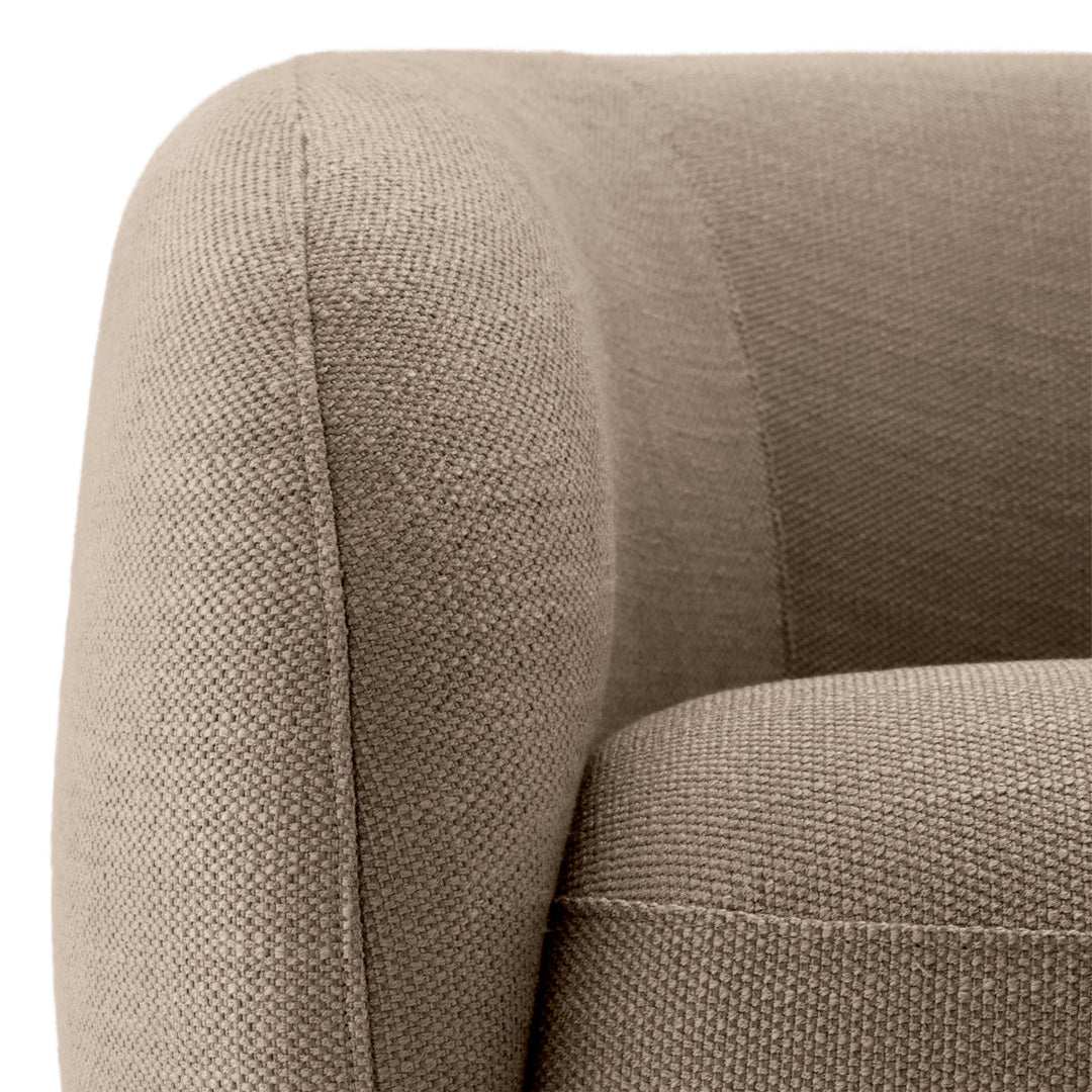 Swivel Chair Brice Avalon Sand New Collection - January 2026 Eichholtz