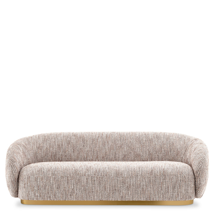 Sofa Brice Mademoiselle Beige Furniture Eichholtz