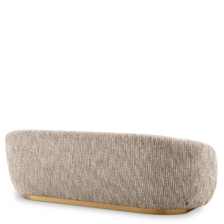 Sofa Brice Mademoiselle Beige Furniture Eichholtz