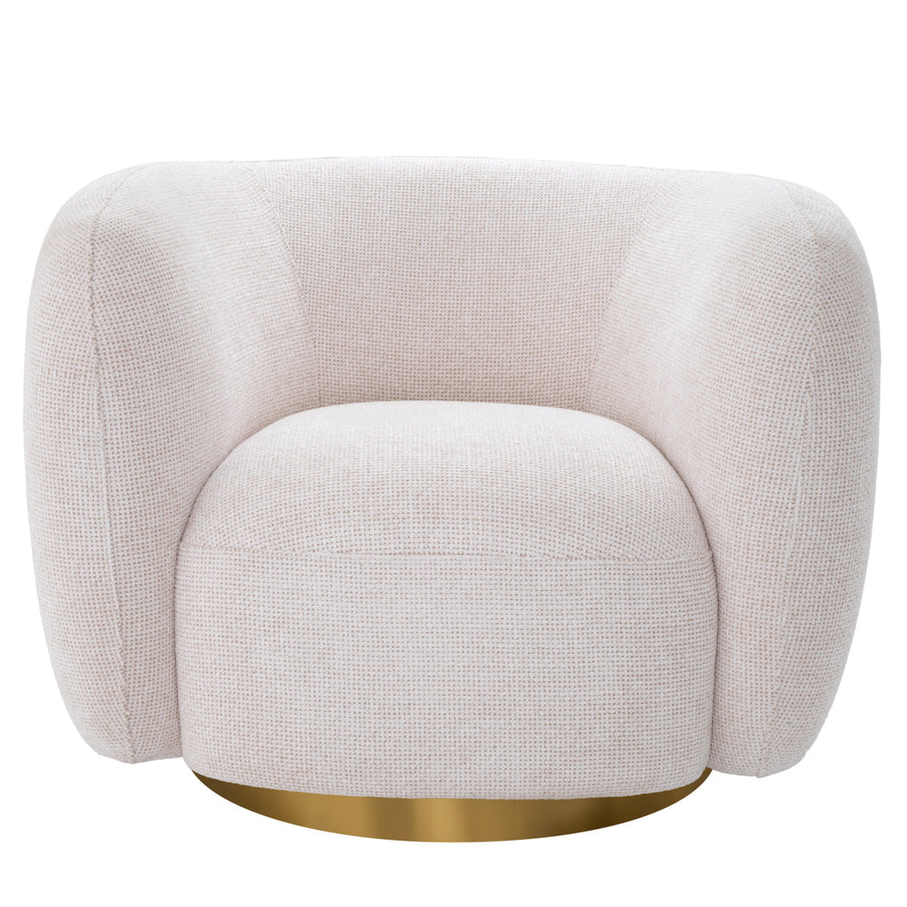 Swivel Chair Roxy Furniture Eichholtz