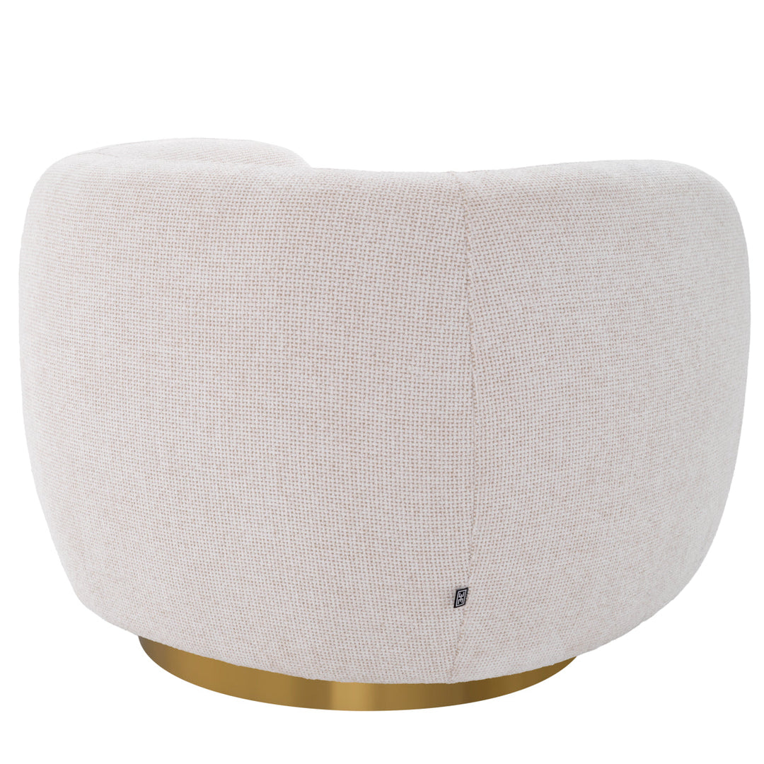 Swivel Chair Roxy Furniture Eichholtz