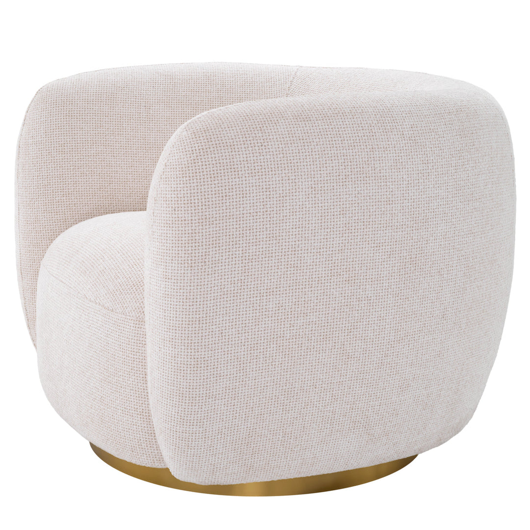 Swivel Chair Roxy Furniture Eichholtz