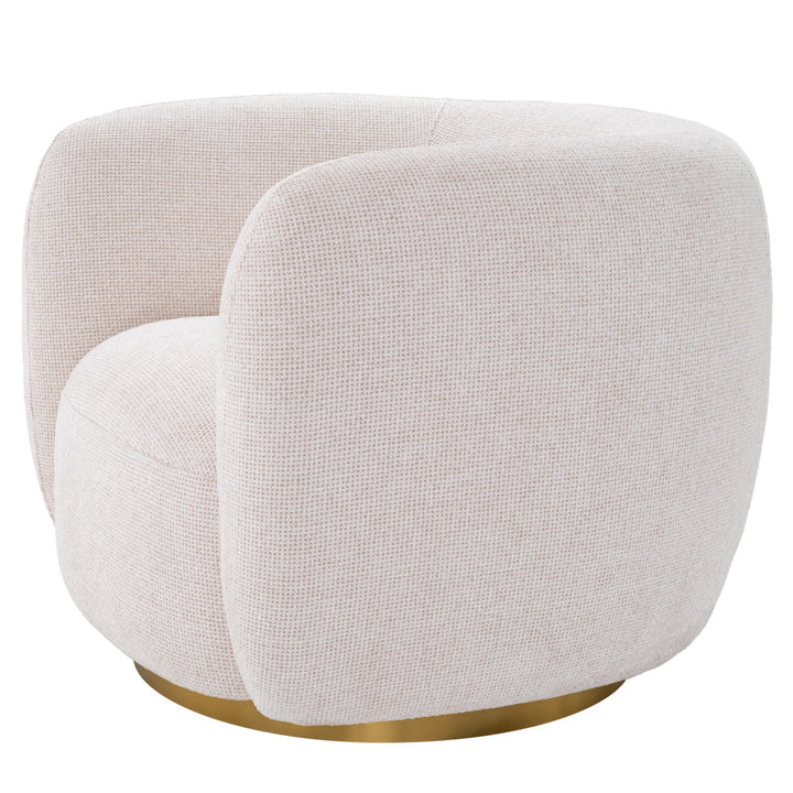 Swivel Chair Roxy Furniture Eichholtz