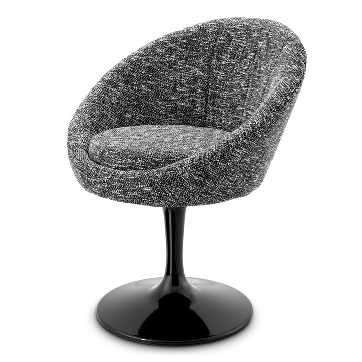 Dining Chair O'Neill Cambon Black Furniture Eichholtz