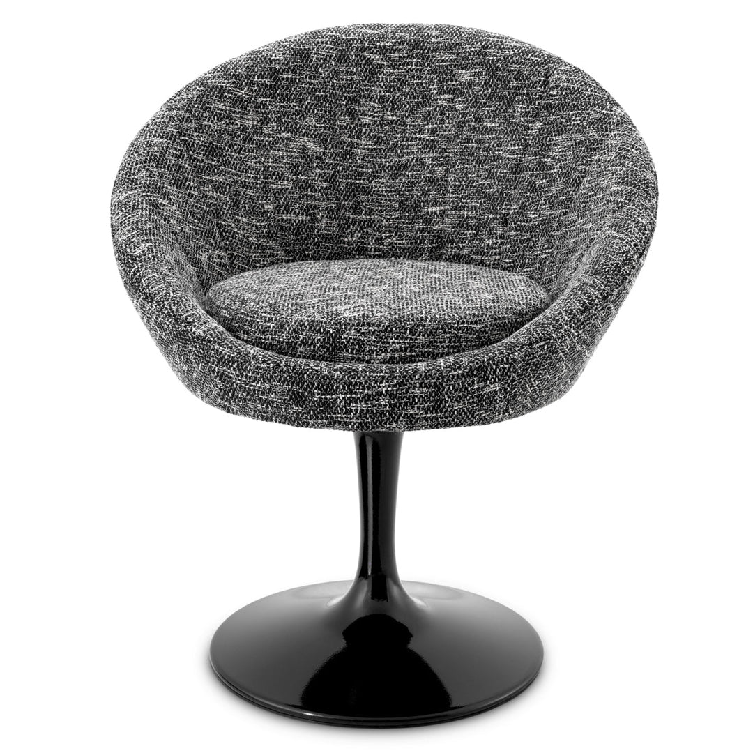 Dining Chair O'Neill Cambon Black Furniture Eichholtz