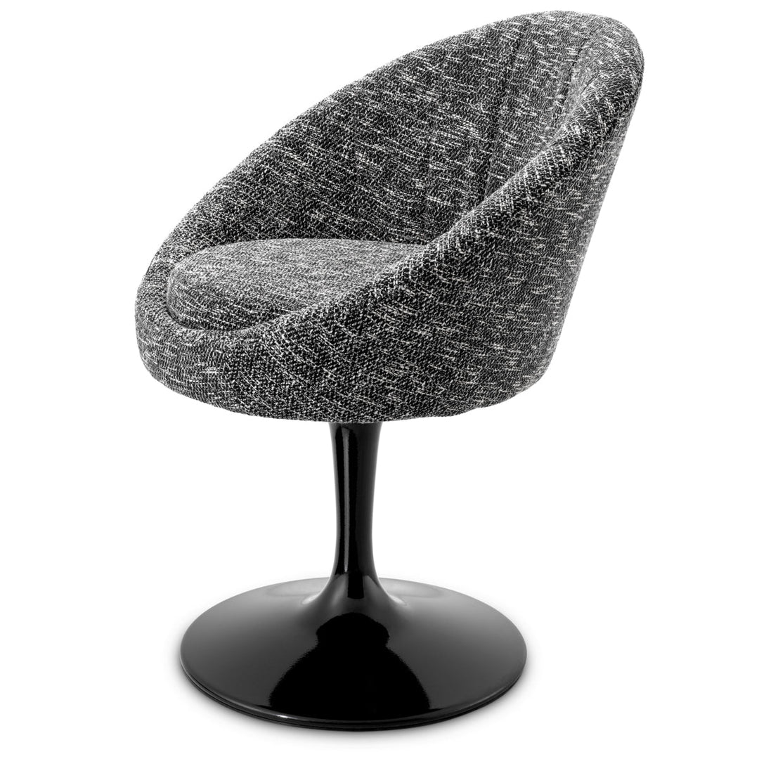 Dining Chair O'Neill Cambon Black Furniture Eichholtz