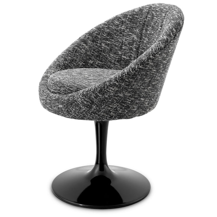 Dining Chair O'Neill Cambon Black Furniture Eichholtz