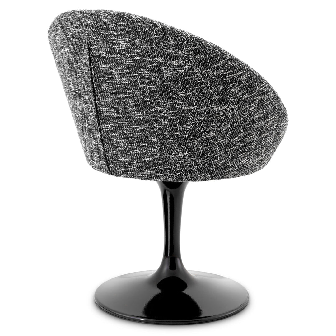 Dining Chair O'Neill Cambon Black Furniture Eichholtz