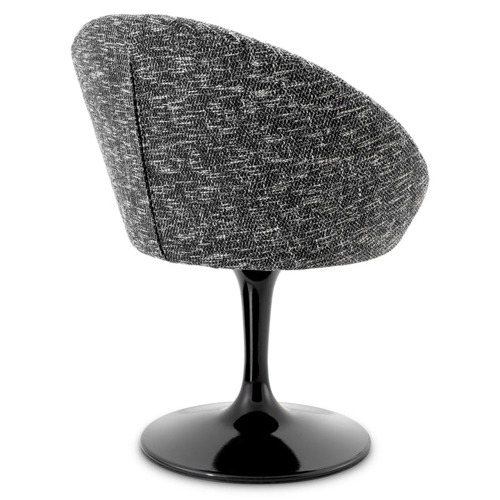 Dining Chair O'Neill Cambon Black Furniture Eichholtz