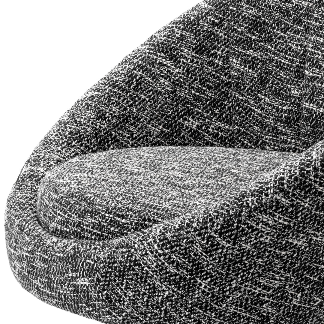Dining Chair O'Neill Cambon Black Furniture Eichholtz