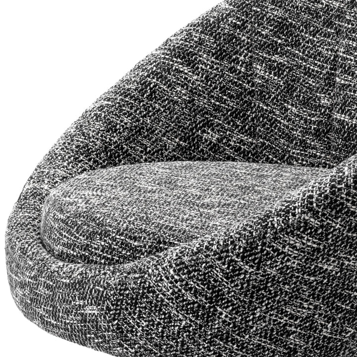 Dining Chair O'Neill Cambon Black Furniture Eichholtz
