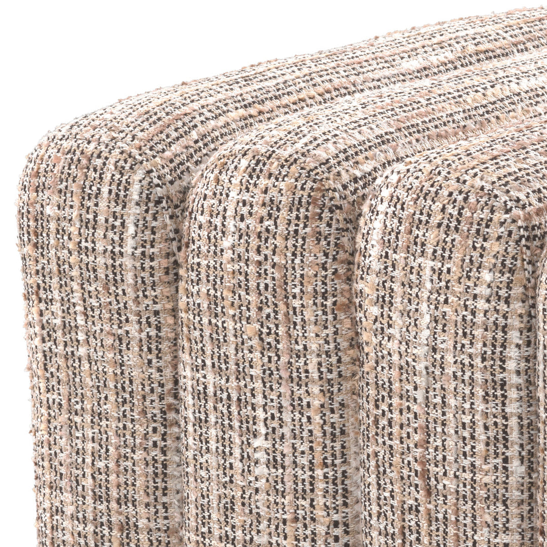 Stool Bente Mademoiselle Beige Furniture Eichholtz