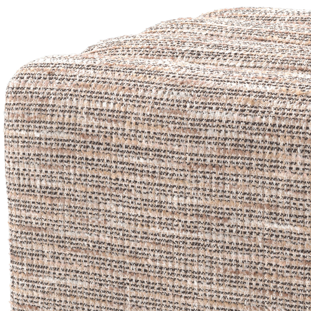 Stool Bente Mademoiselle Beige Furniture Eichholtz