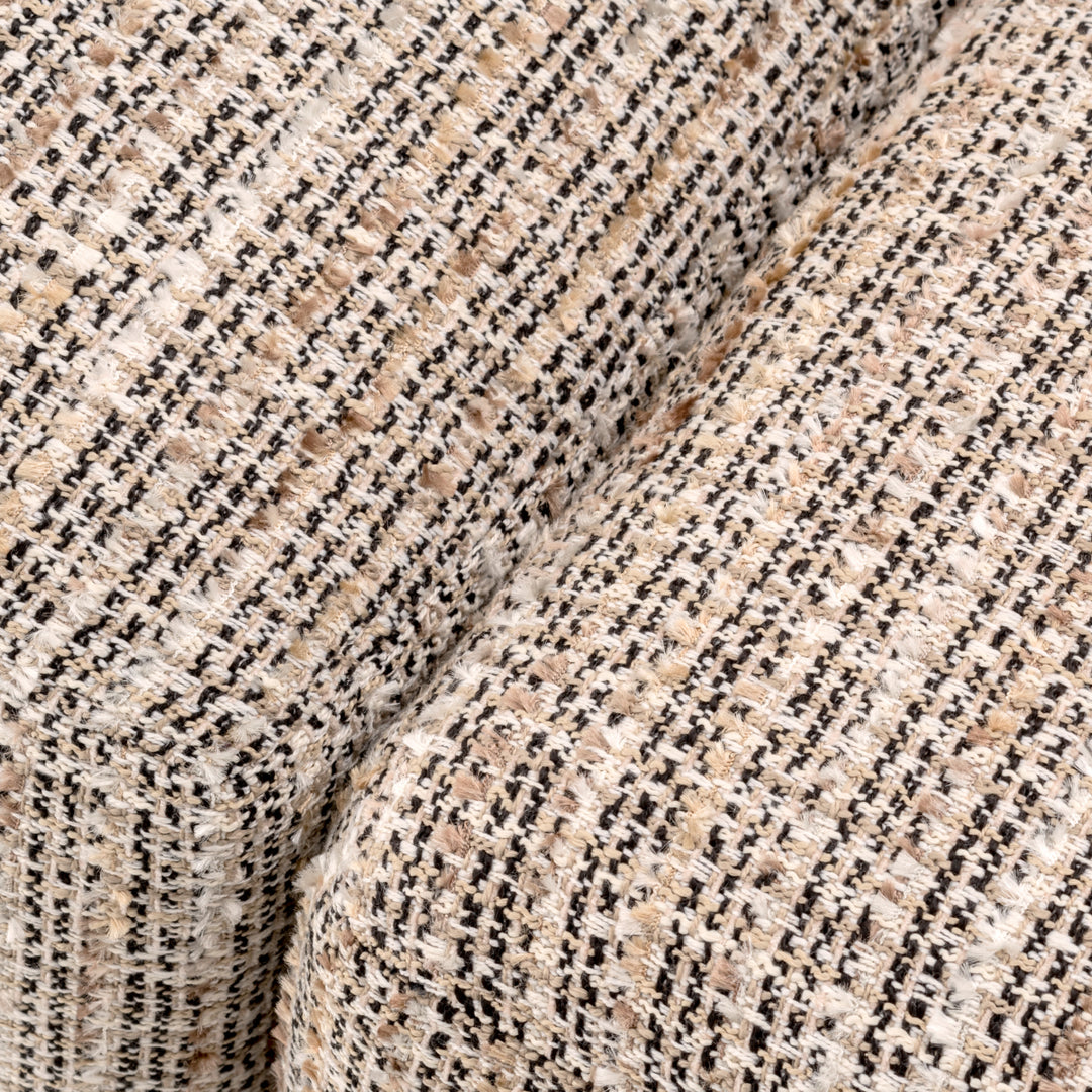 Bench Bente Mademoiselle Beige Furniture Eichholtz