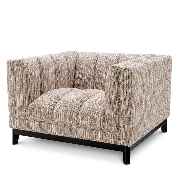 Chair Ditmar Mademoiselle Beige Chairs Eichholtz