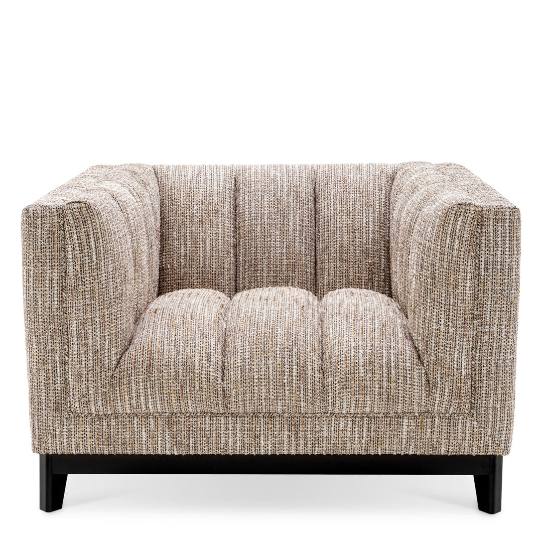 Chair Ditmar Mademoiselle Beige Chairs Eichholtz