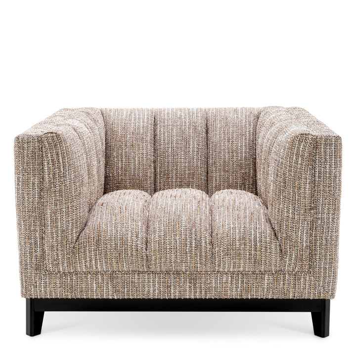 Chair Ditmar Mademoiselle Beige Chairs Eichholtz