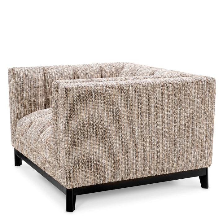 Chair Ditmar Mademoiselle Beige Chairs Eichholtz