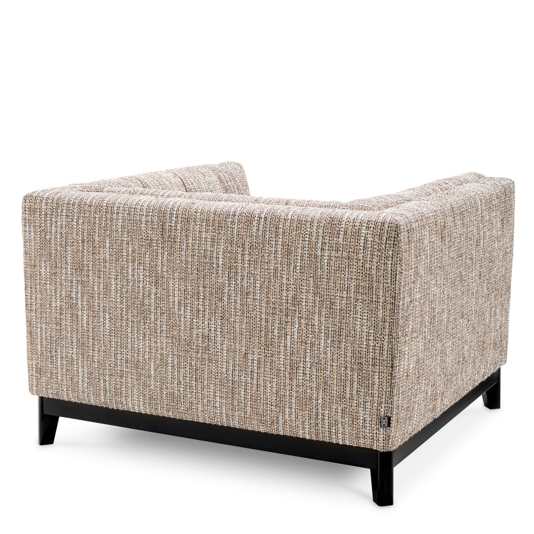 Chair Ditmar Mademoiselle Beige Chairs Eichholtz