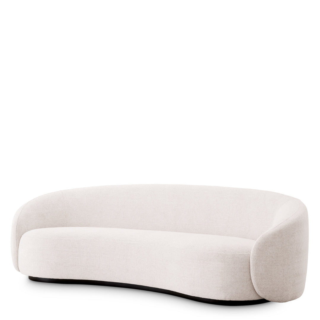Sofa Amore Lyssa Off-White Furniture Eichholtz