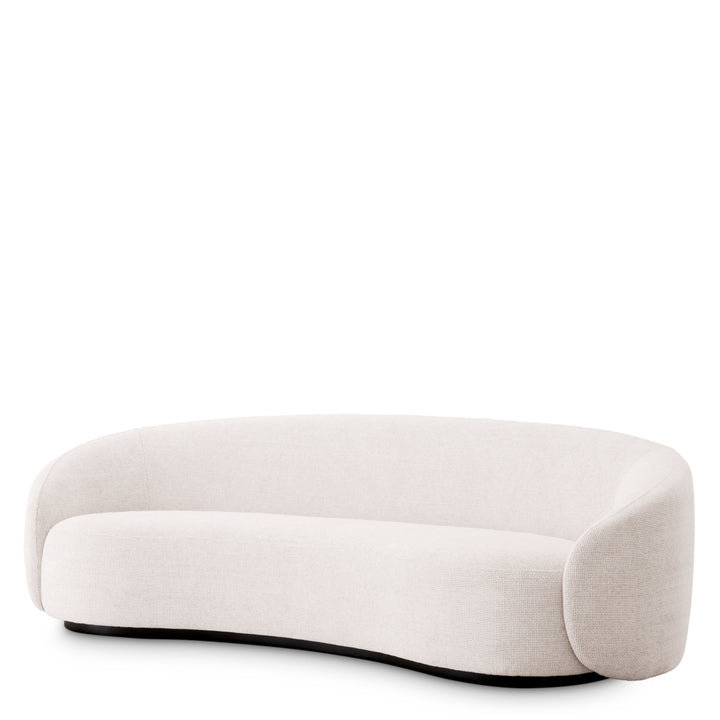 Sofa Amore Lyssa Off-White Furniture Eichholtz
