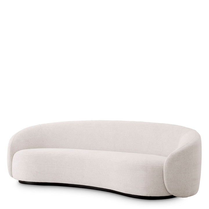 Sofa Amore Lyssa Off-White Furniture Eichholtz
