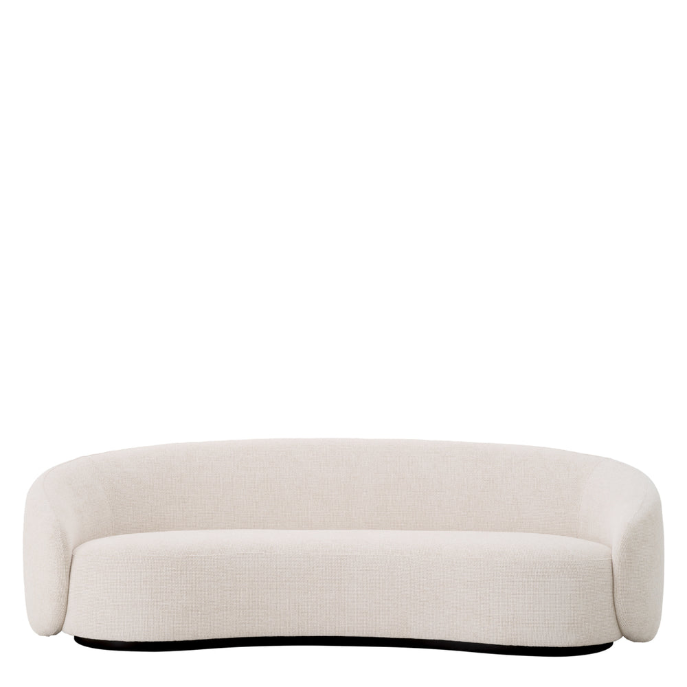 Sofa Amore Lyssa Off-White Furniture Eichholtz